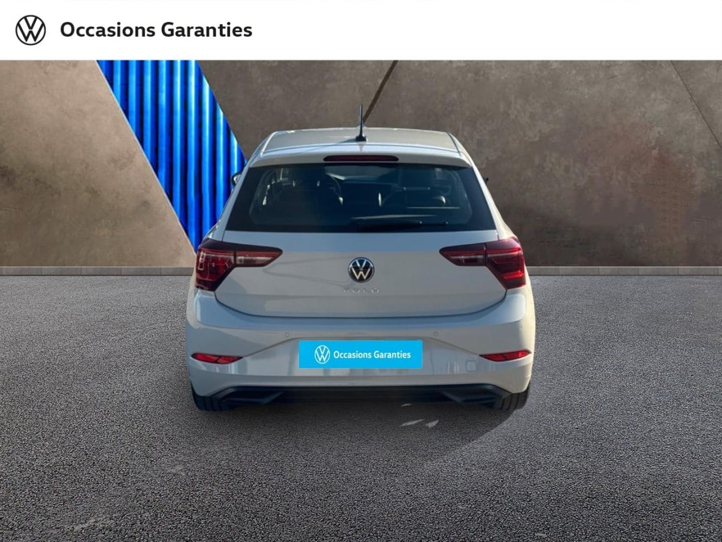 Voitures occasions VOLKSWAGEN POLO Style Nice