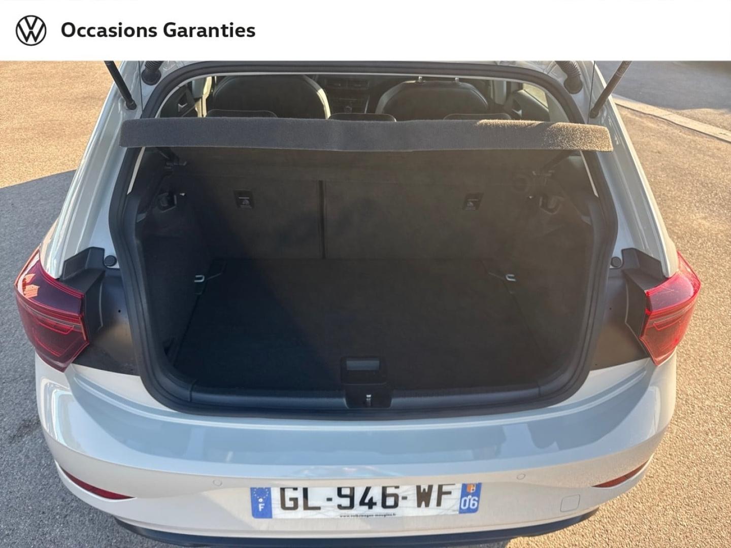 Voitures occasions VOLKSWAGEN POLO Style Nice