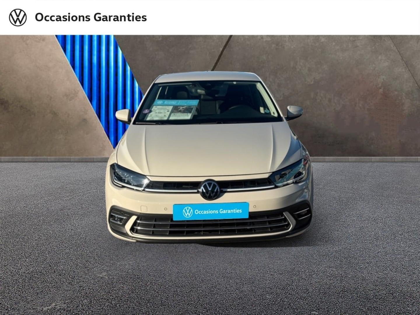 Voitures occasions VOLKSWAGEN POLO Style Nice