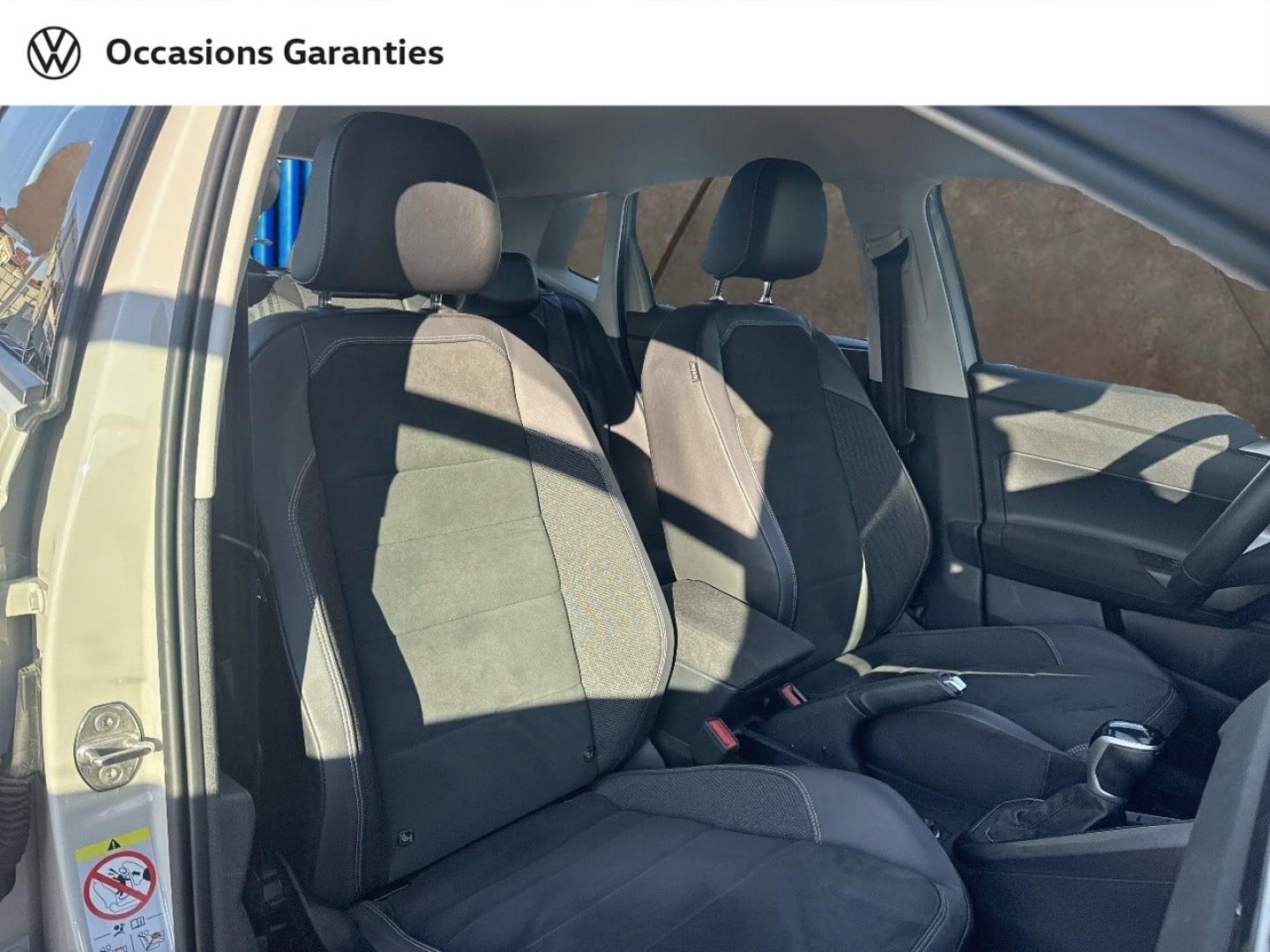 Voitures occasions VOLKSWAGEN POLO Style Nice