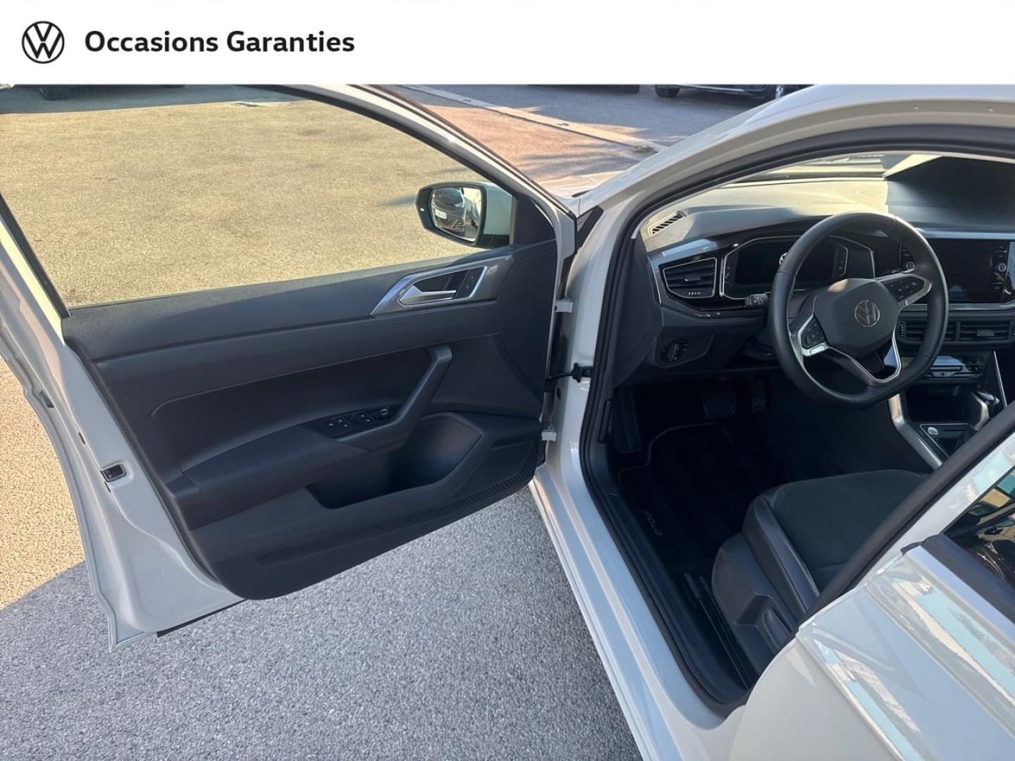 Voitures occasions VOLKSWAGEN POLO Style Nice