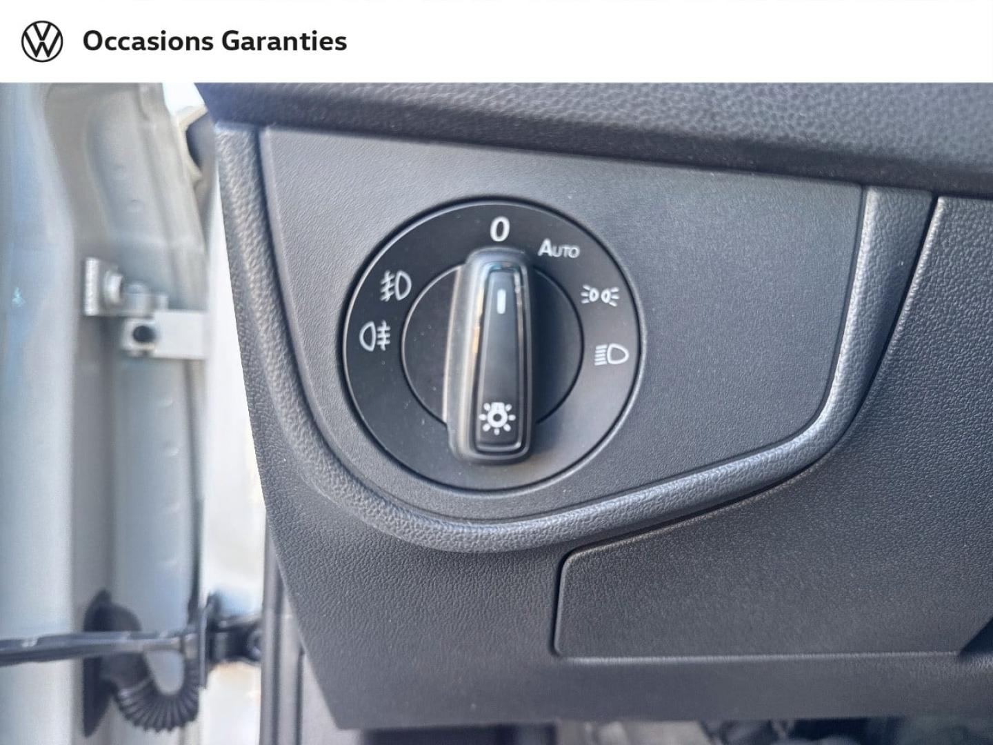 Voitures occasions VOLKSWAGEN POLO Style Nice