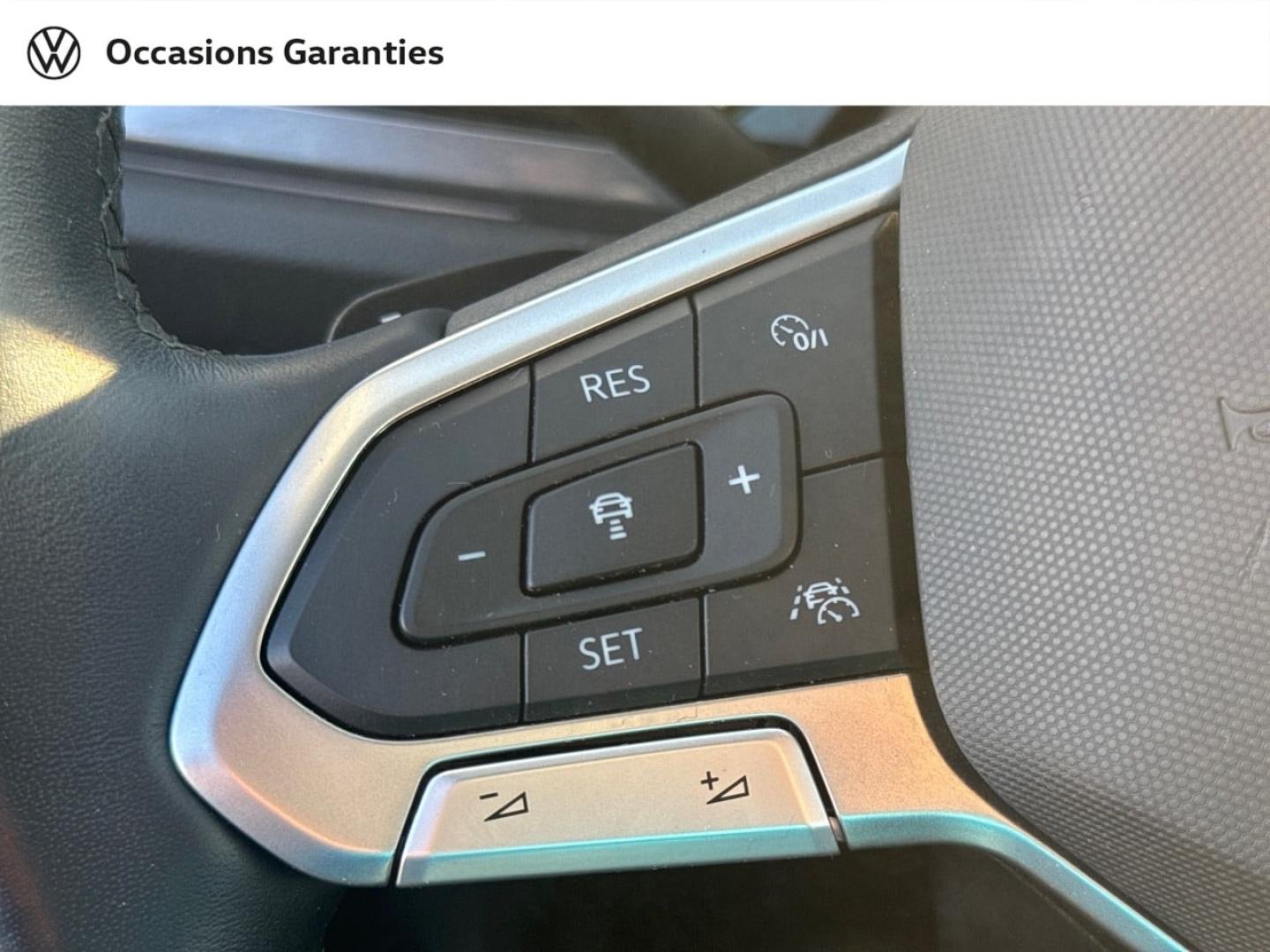Voitures occasions VOLKSWAGEN POLO Style Nice
