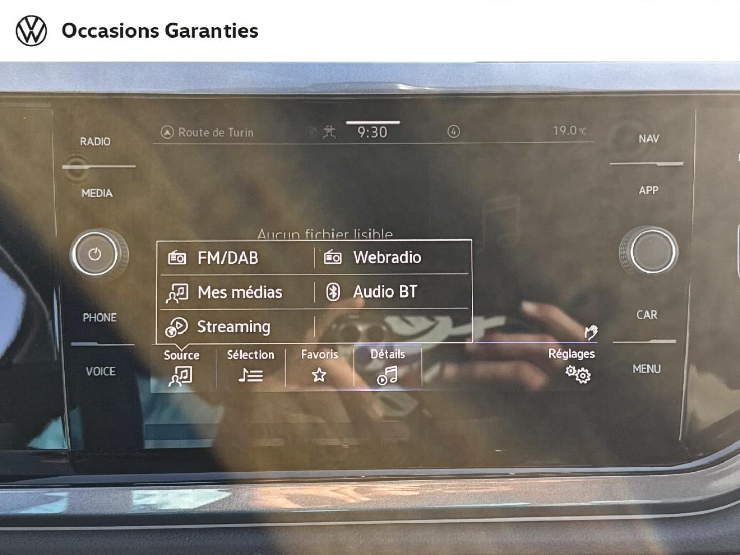 Voitures occasions VOLKSWAGEN POLO Style Nice
