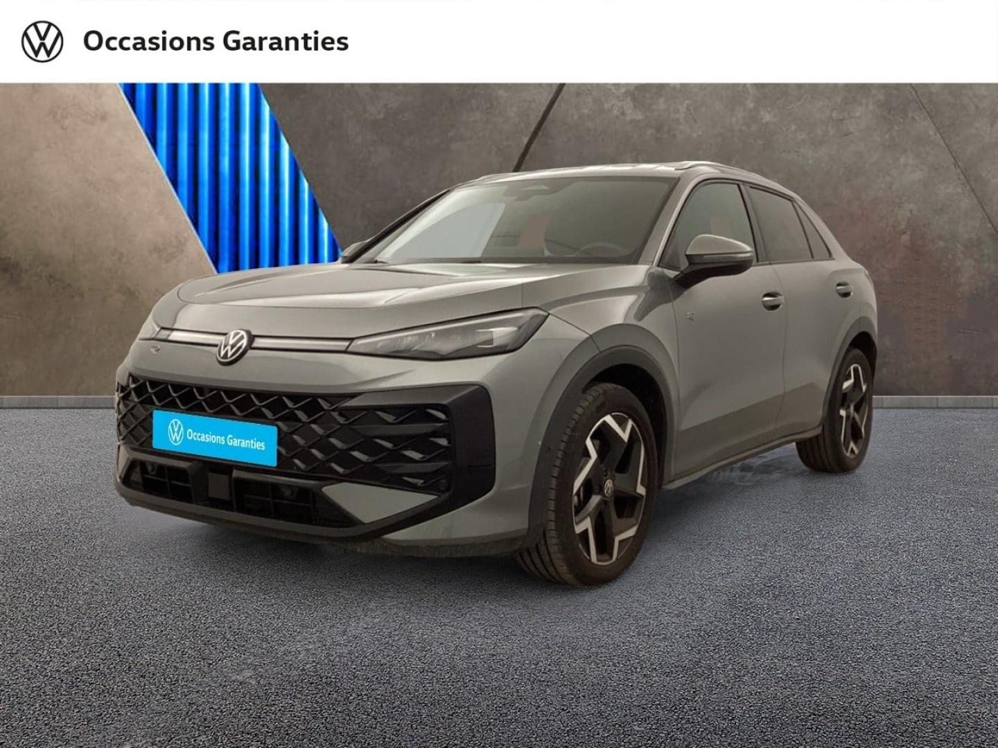 Voitures occasions VOLKSWAGEN T-ROC R-Line Nice