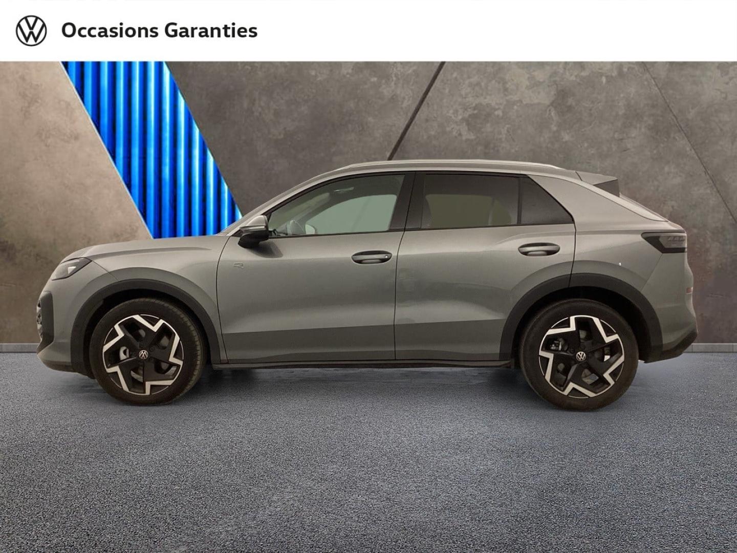 Voitures occasions VOLKSWAGEN T-ROC R-Line Nice