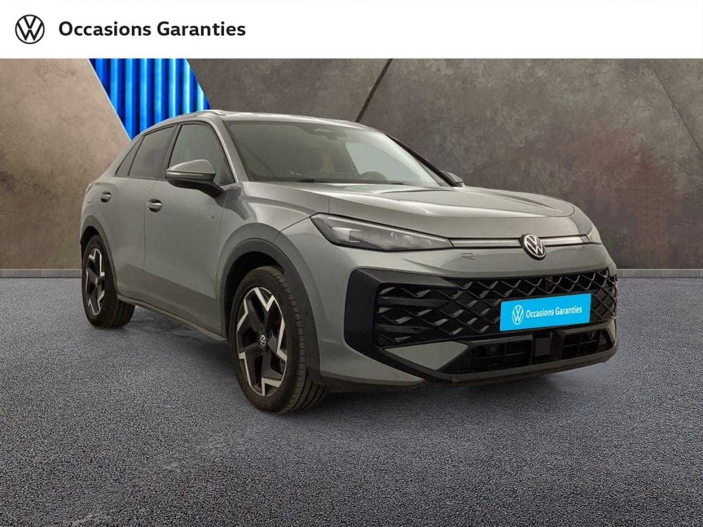 Voitures occasions VOLKSWAGEN T-ROC R-Line Nice