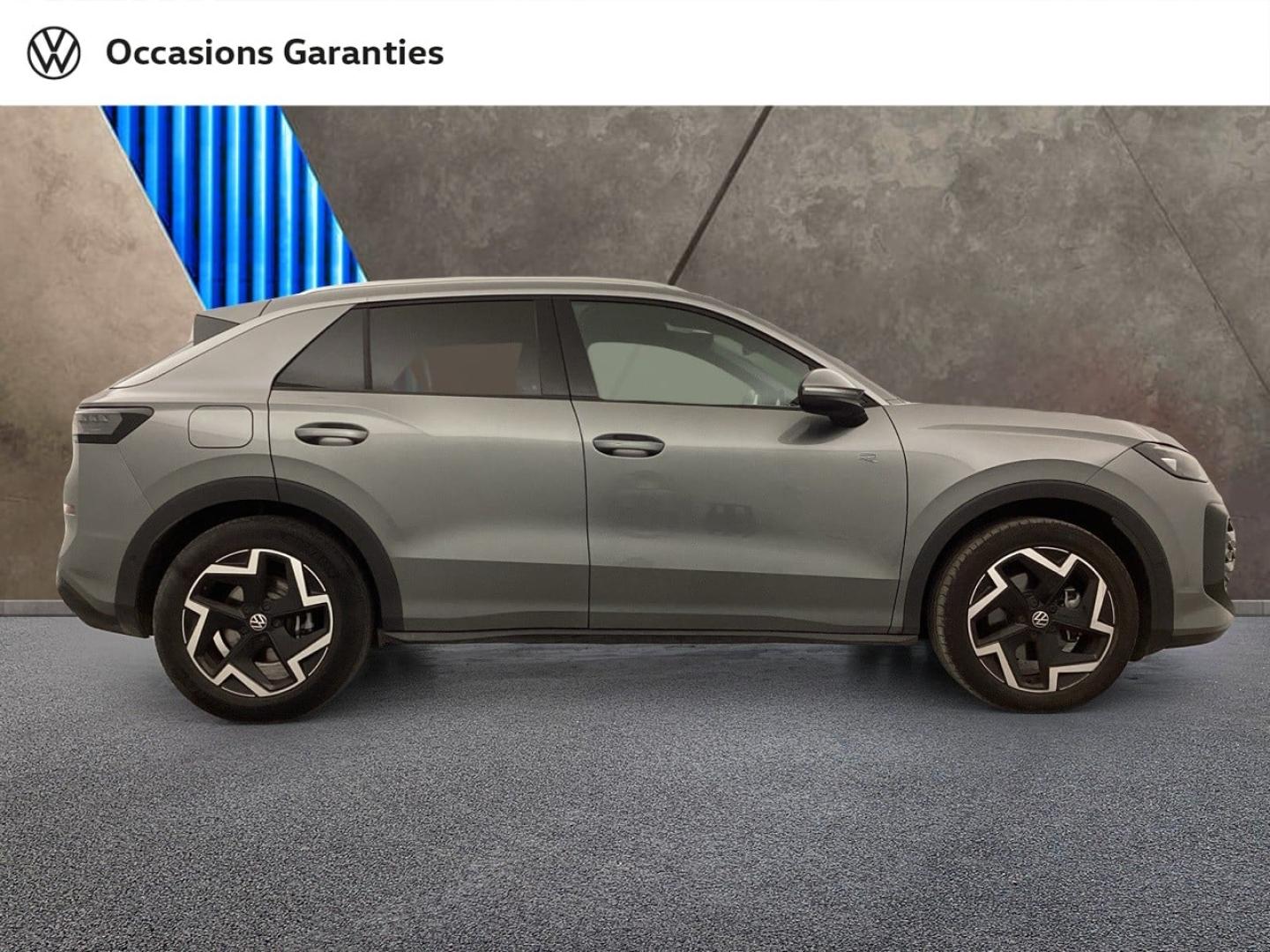 Voitures occasions VOLKSWAGEN T-ROC R-Line Nice