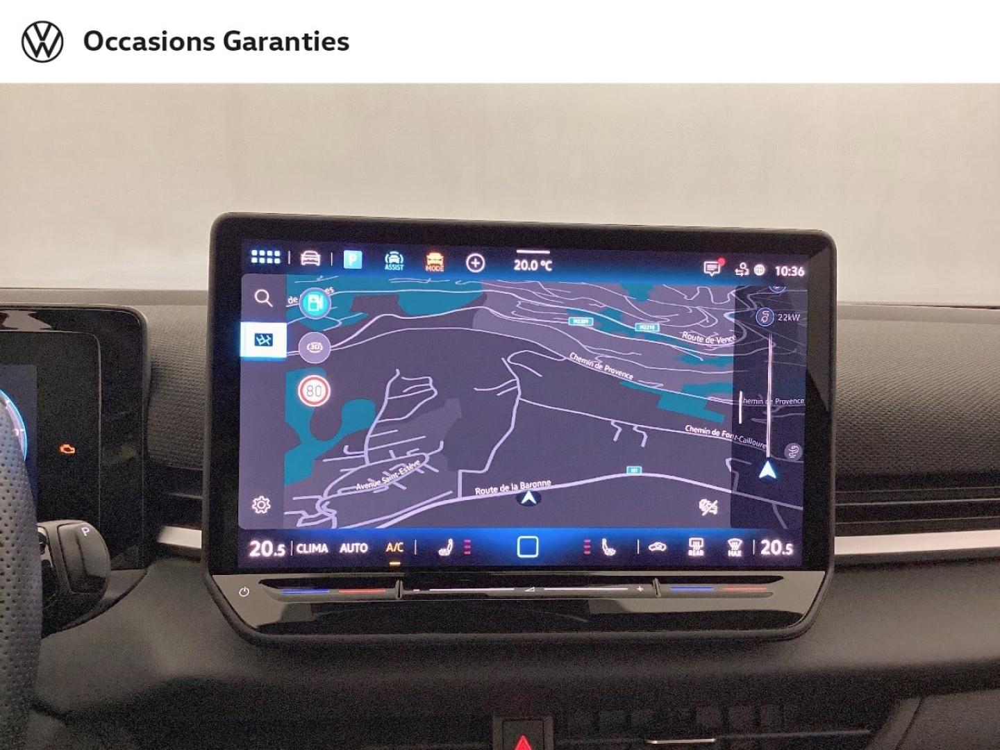 Voitures occasions VOLKSWAGEN T-ROC R-Line Nice