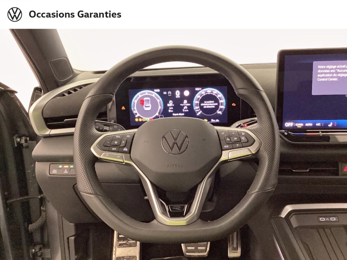 Voitures occasions VOLKSWAGEN T-ROC R-Line Nice