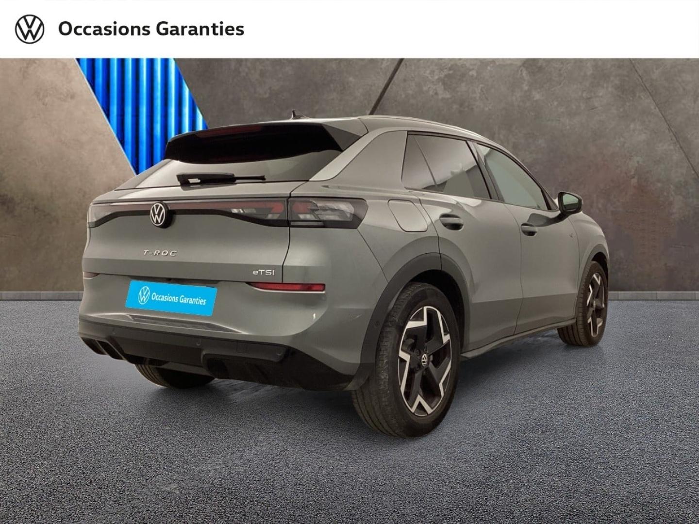 Voitures occasions VOLKSWAGEN T-ROC R-Line Nice