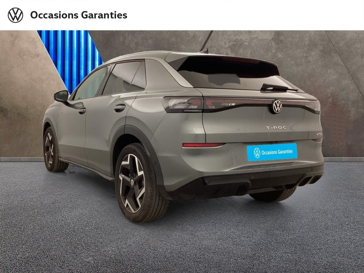 Voitures occasions VOLKSWAGEN T-ROC R-Line Nice