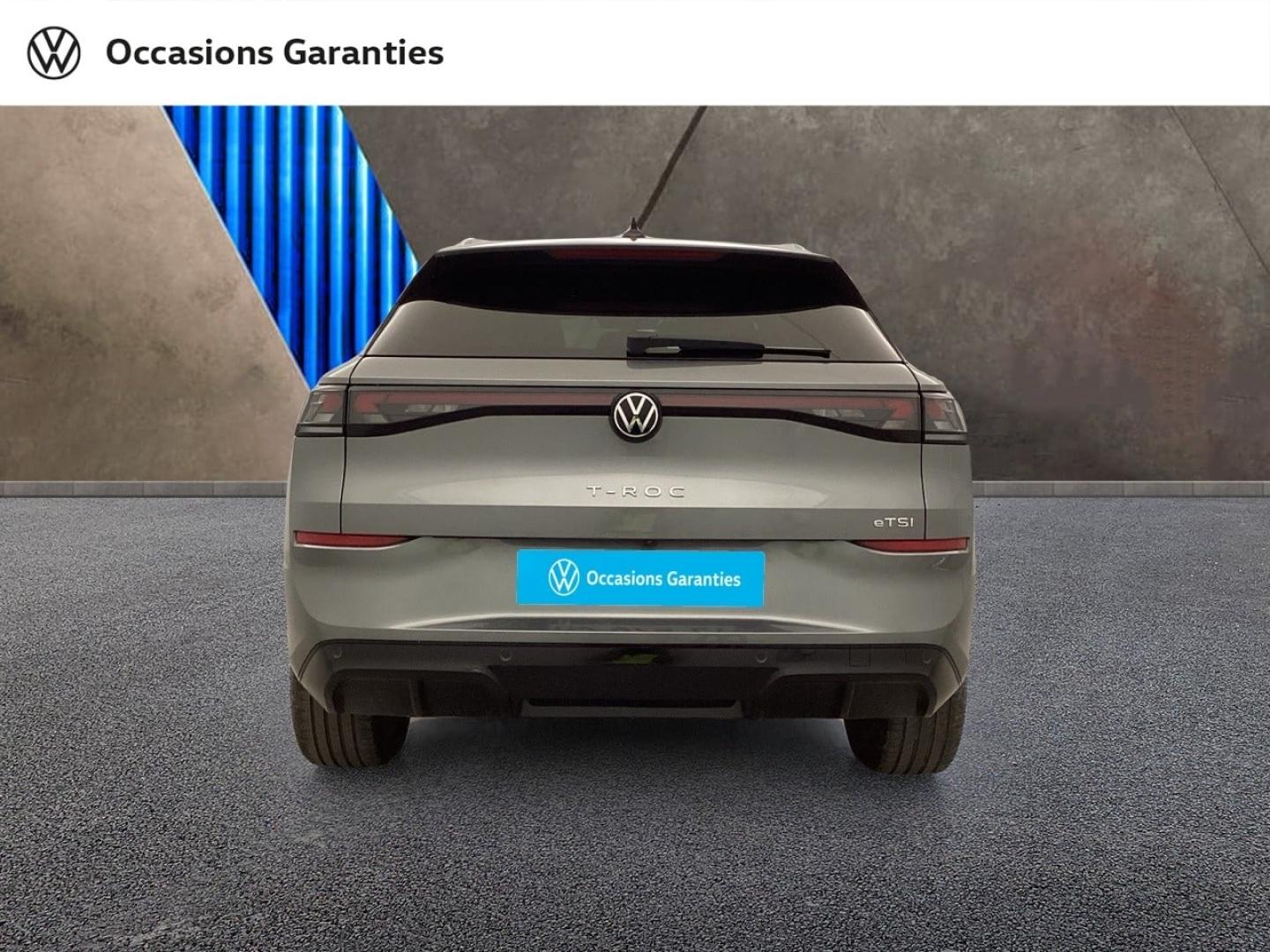 Voitures occasions VOLKSWAGEN T-ROC R-Line Nice