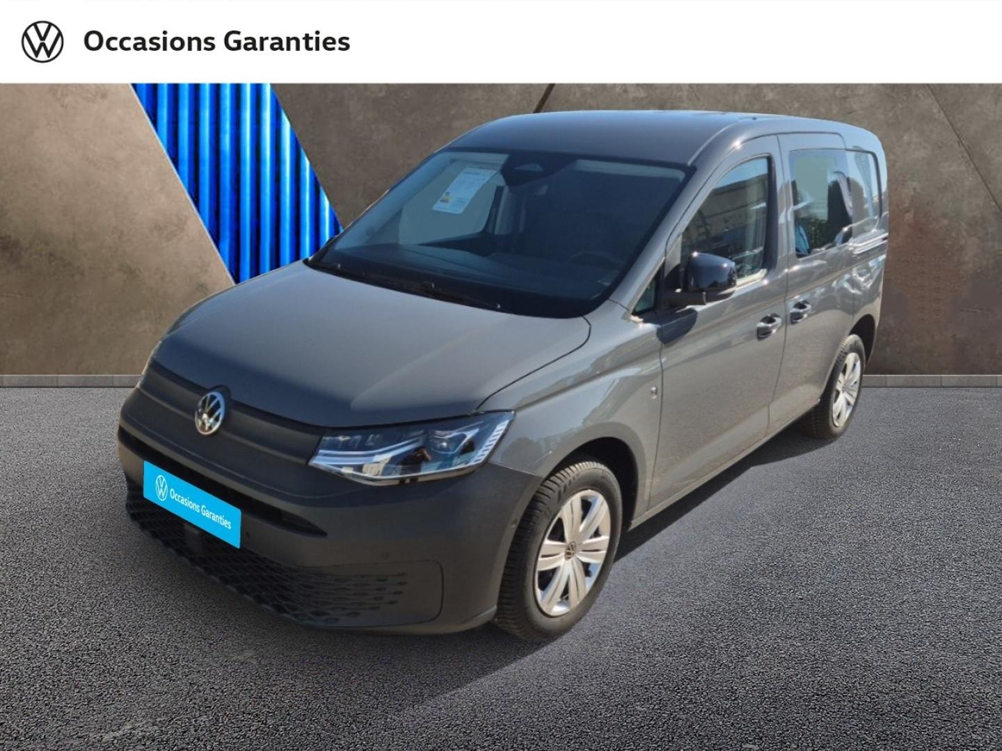 Voitures occasions VOLKSWAGEN UTILITAIRES Caddy Cargo Business Nice