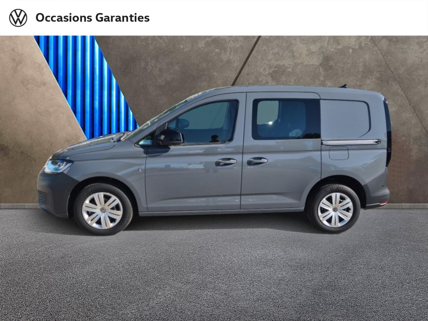 Voitures occasions VOLKSWAGEN UTILITAIRES Caddy Cargo Business Nice