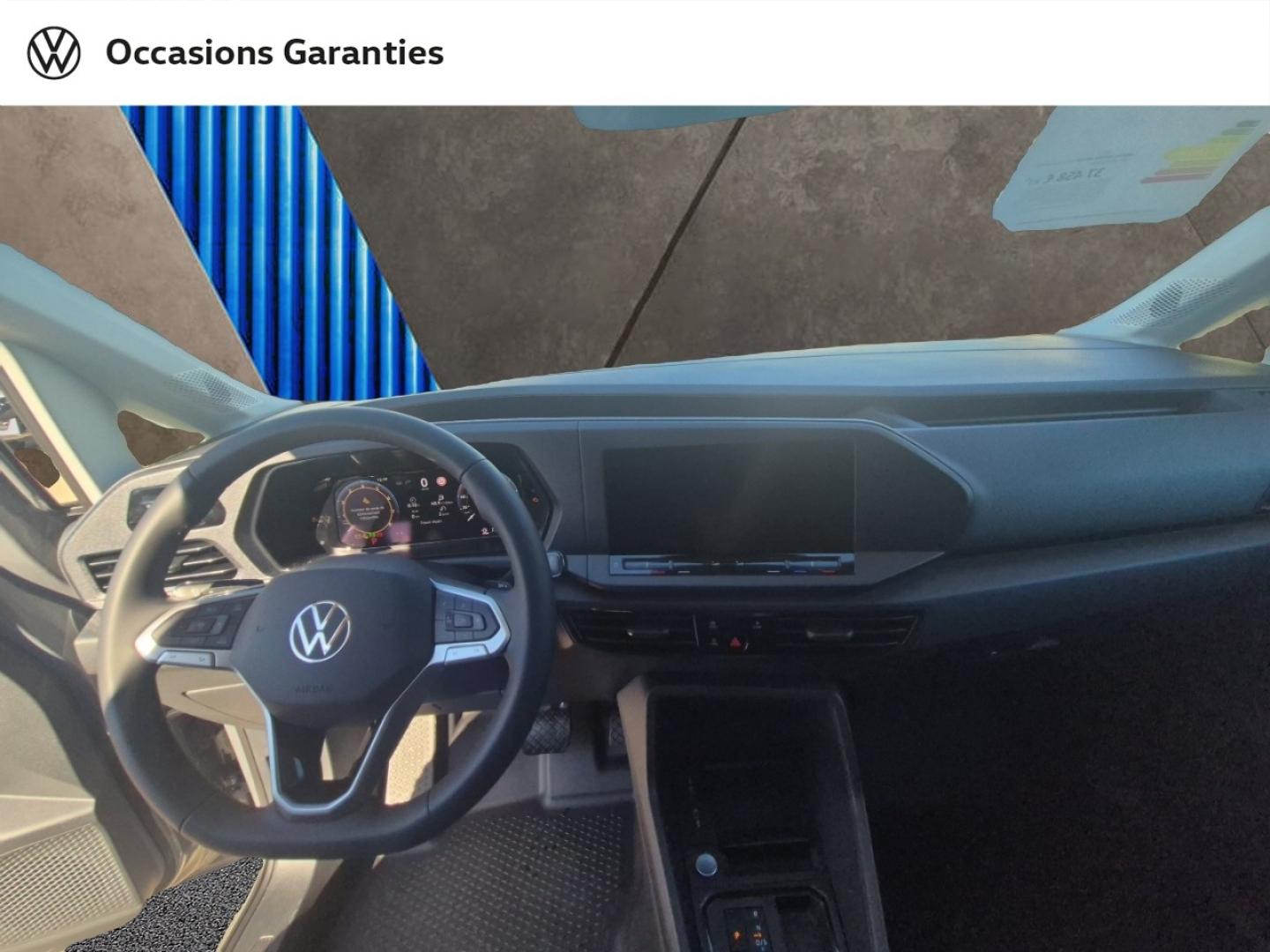 Voitures occasions VOLKSWAGEN UTILITAIRES Caddy Cargo Business Nice