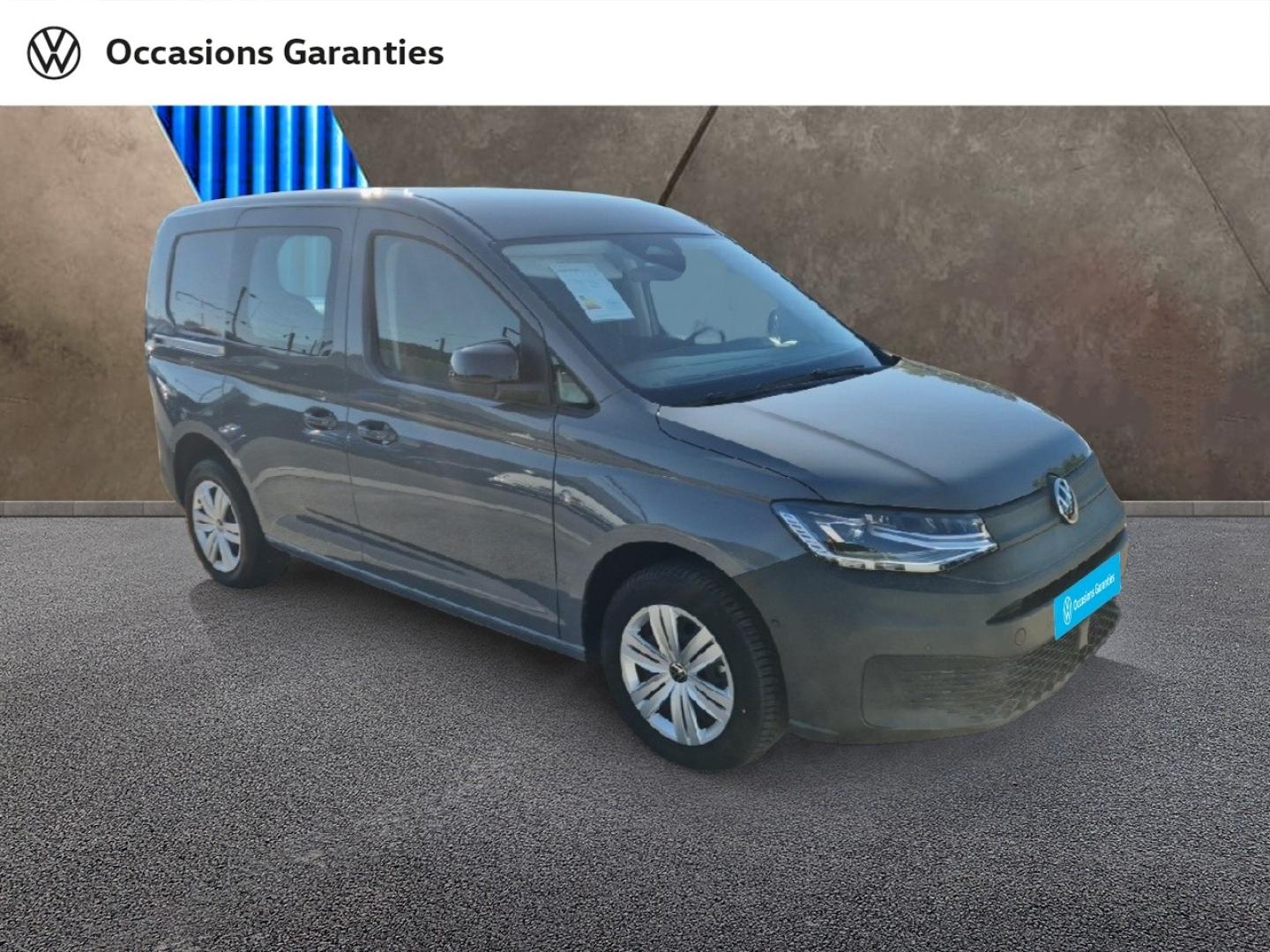 Voitures occasions VOLKSWAGEN UTILITAIRES Caddy Cargo Business Nice