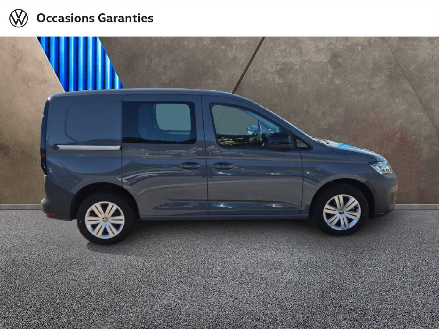 Voitures occasions VOLKSWAGEN UTILITAIRES Caddy Cargo Business Nice
