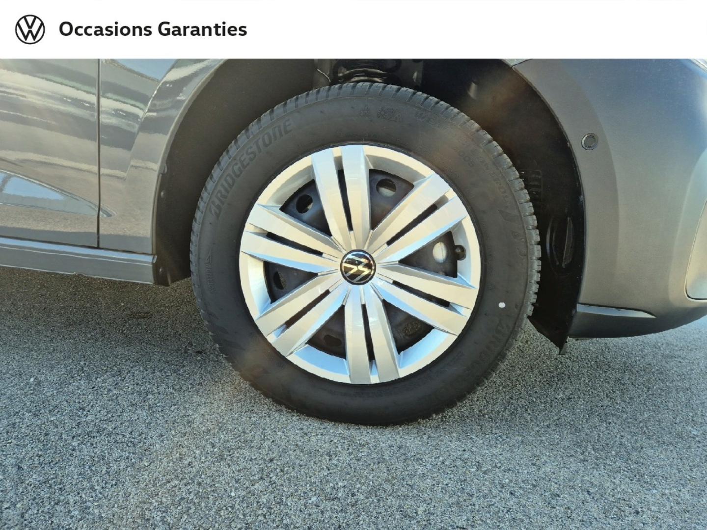 Voitures occasions VOLKSWAGEN UTILITAIRES Caddy Cargo Business Nice