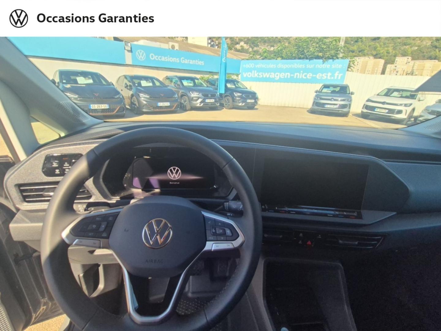 Voitures occasions VOLKSWAGEN UTILITAIRES Caddy Cargo Business Nice