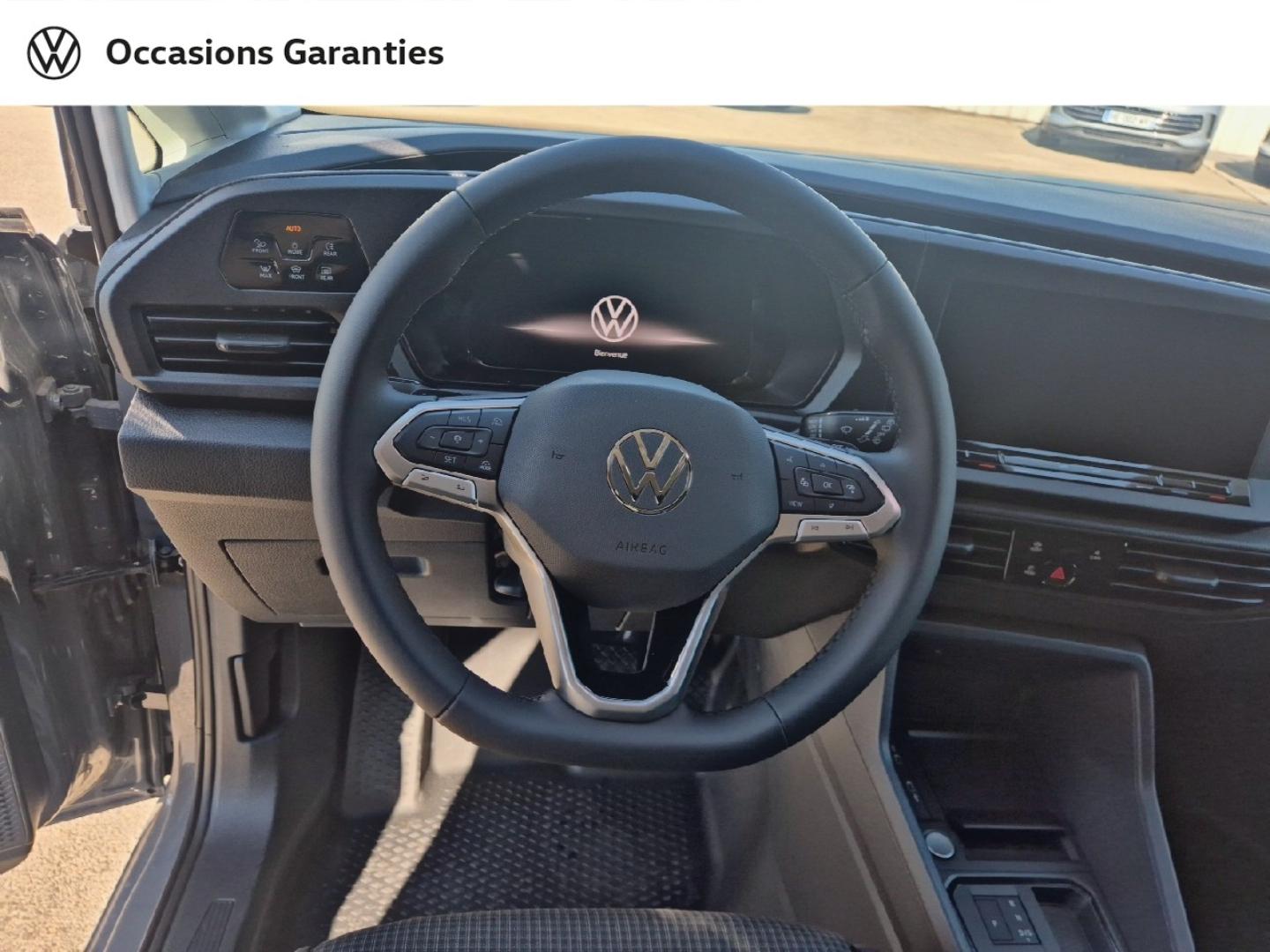 Voitures occasions VOLKSWAGEN UTILITAIRES Caddy Cargo Business Nice