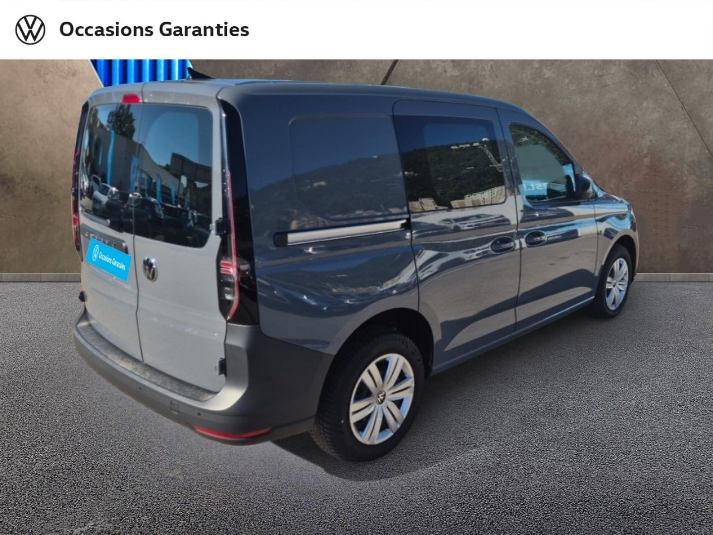 Voitures occasions VOLKSWAGEN UTILITAIRES Caddy Cargo Business Nice