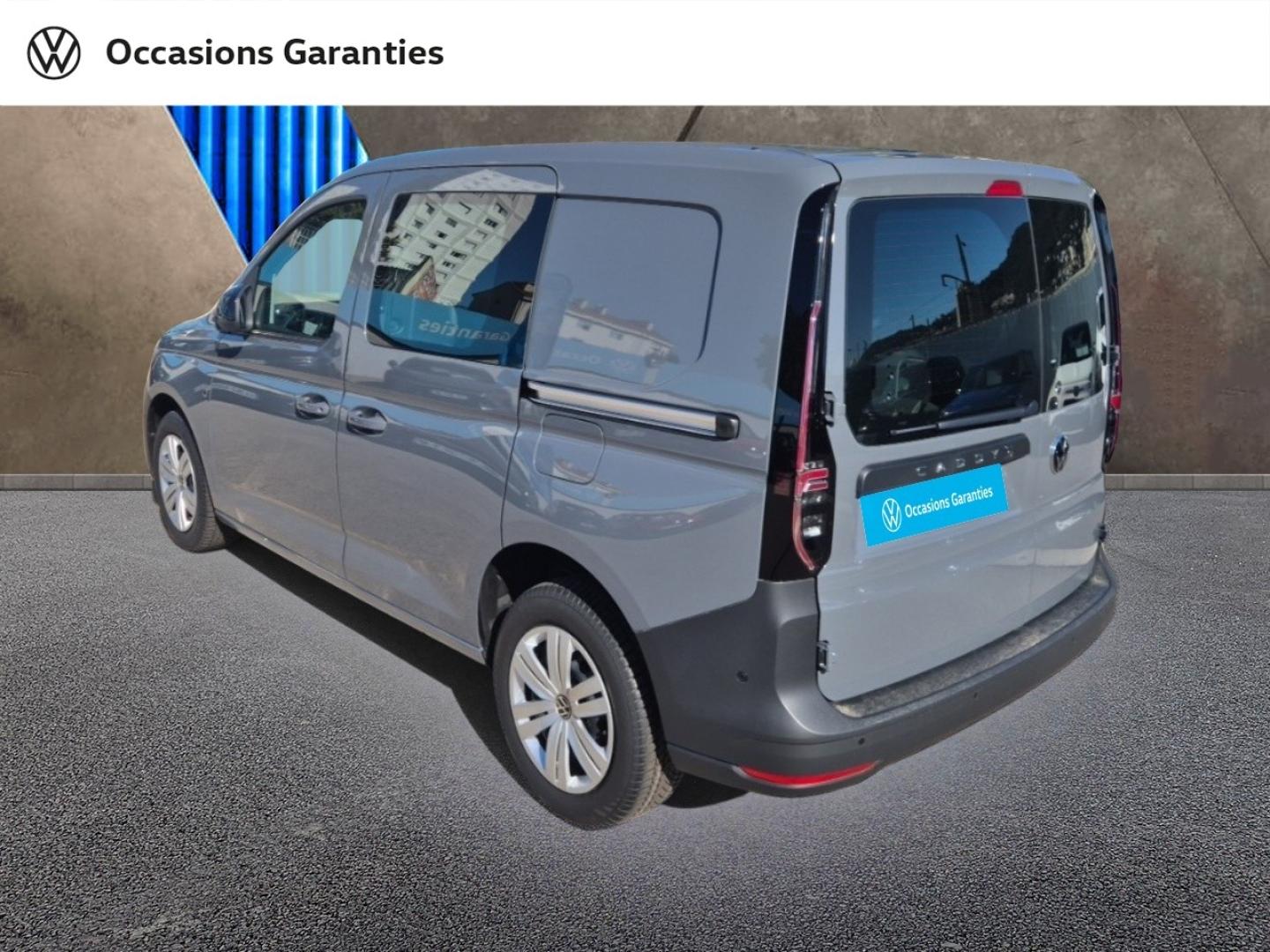 Voitures occasions VOLKSWAGEN UTILITAIRES Caddy Cargo Business Nice