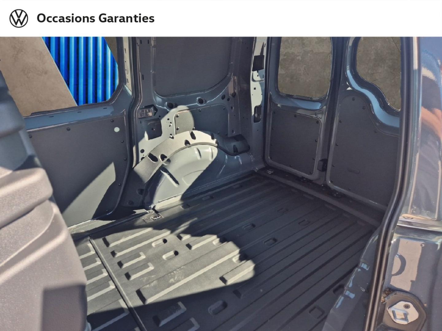 Voitures occasions VOLKSWAGEN UTILITAIRES Caddy Cargo Business Nice