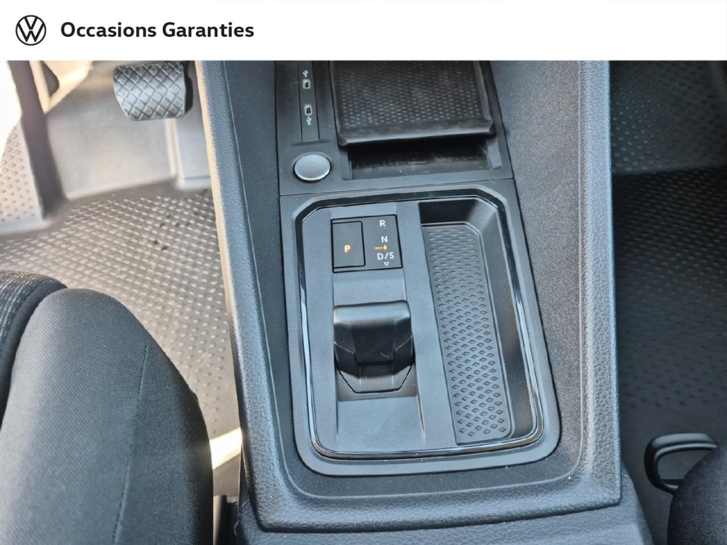Voitures occasions VOLKSWAGEN UTILITAIRES Caddy Cargo Business Nice