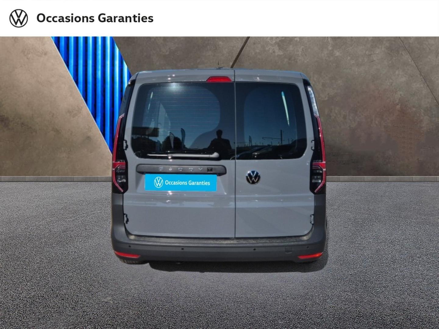 Voitures occasions VOLKSWAGEN UTILITAIRES Caddy Cargo Business Nice