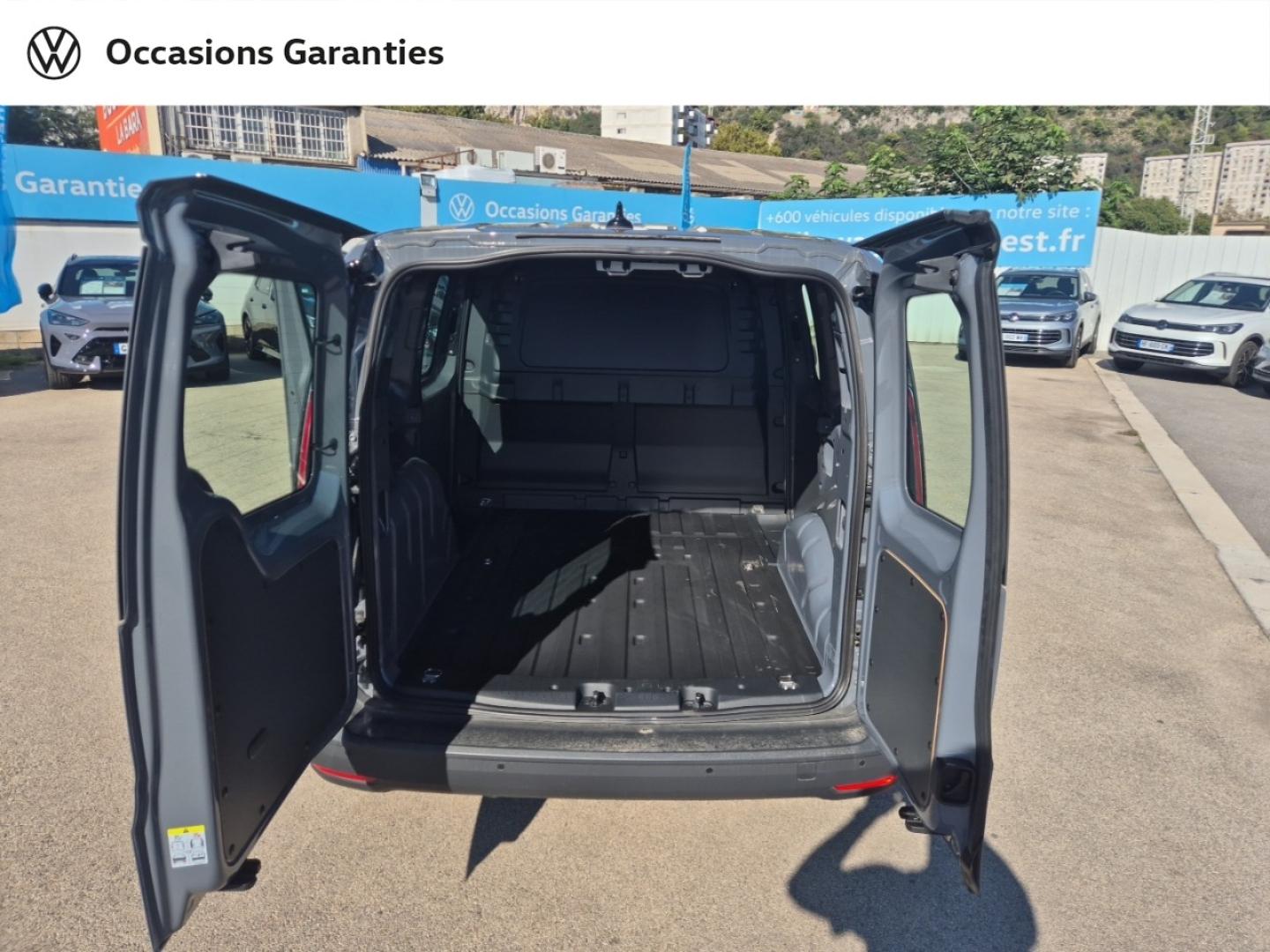 Voitures occasions VOLKSWAGEN UTILITAIRES Caddy Cargo Business Nice