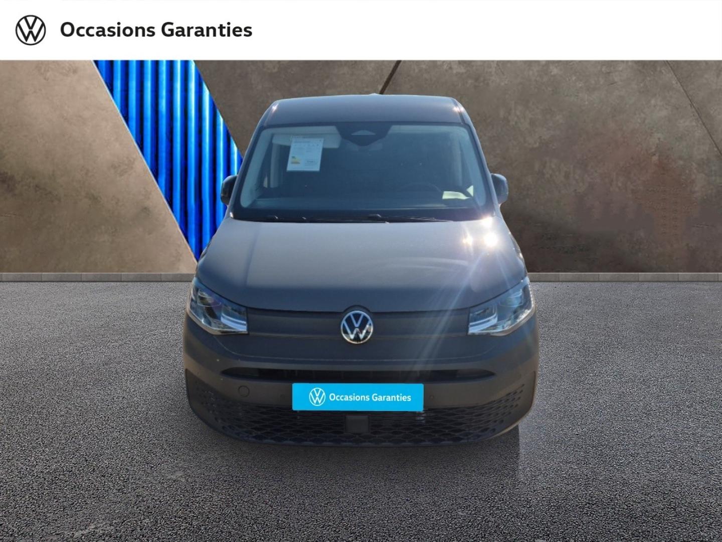 Voitures occasions VOLKSWAGEN UTILITAIRES Caddy Cargo Business Nice