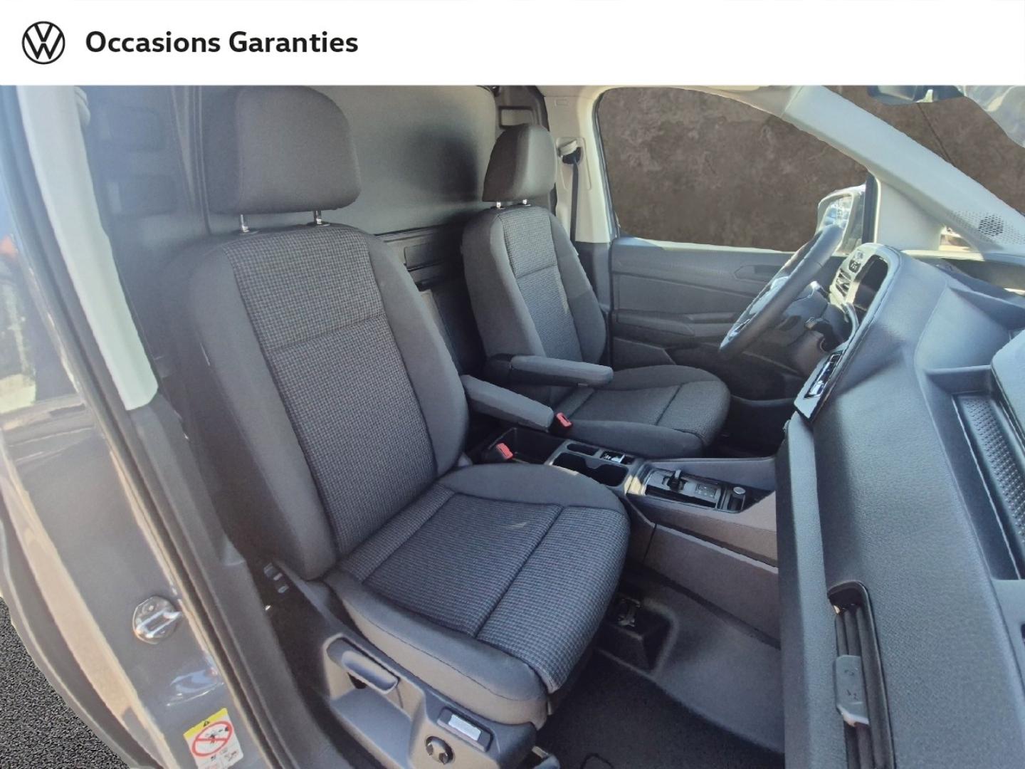 Voitures occasions VOLKSWAGEN UTILITAIRES Caddy Cargo Business Nice