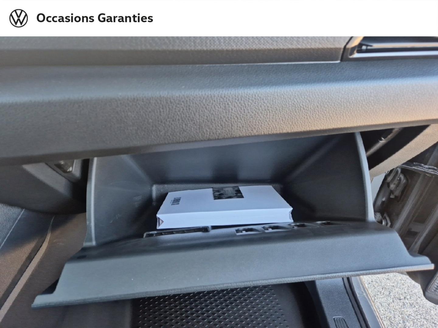 Voitures occasions VOLKSWAGEN UTILITAIRES Caddy Cargo Business Nice