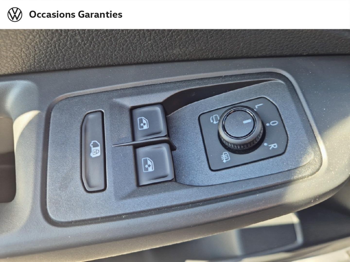 Voitures occasions VOLKSWAGEN UTILITAIRES Caddy Cargo Business Nice