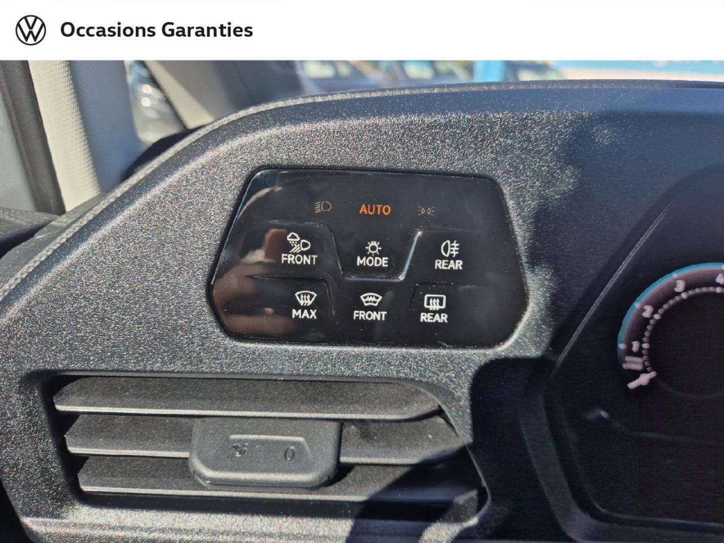 Voitures occasions VOLKSWAGEN UTILITAIRES Caddy Cargo Business Nice