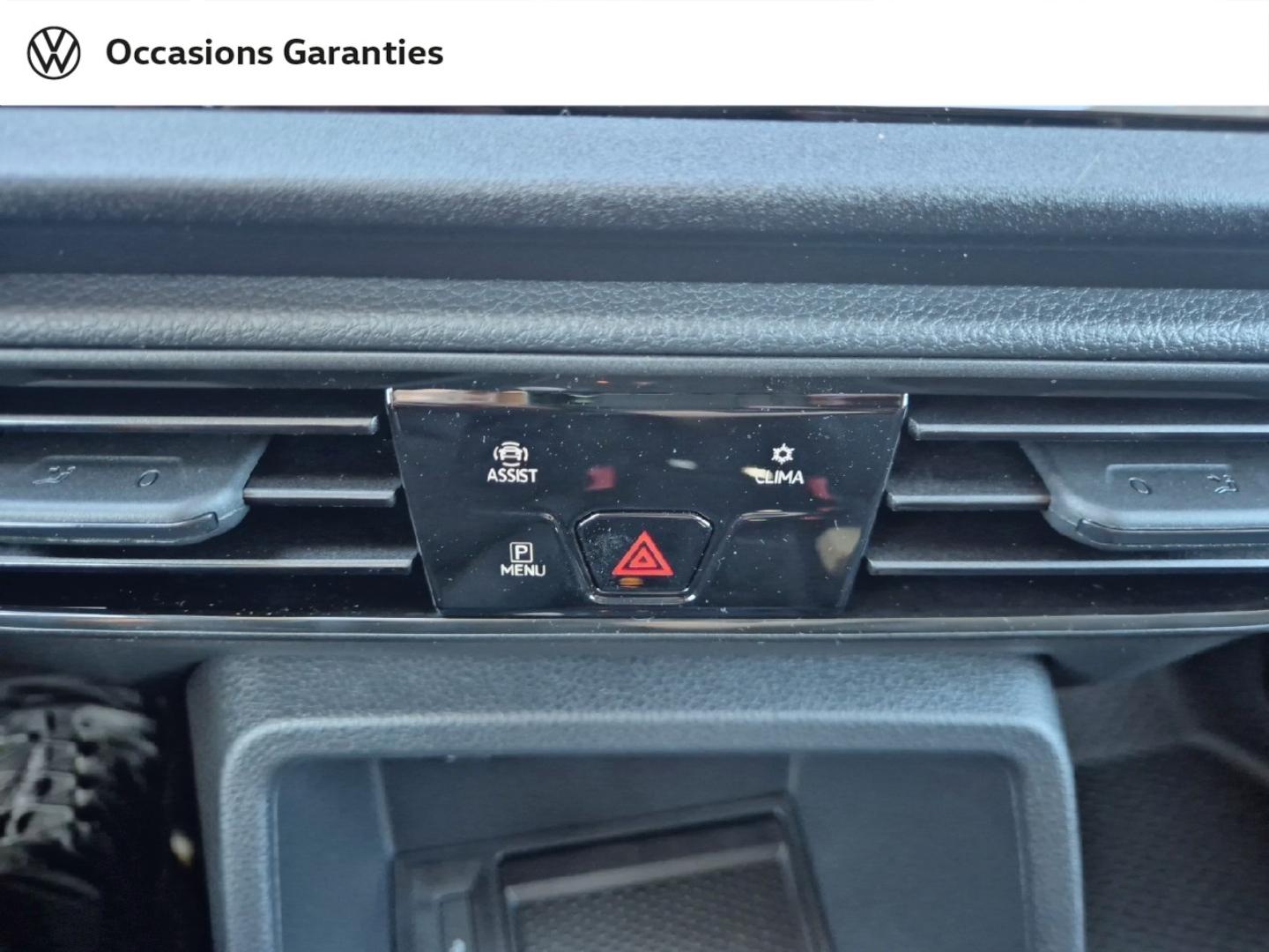 Voitures occasions VOLKSWAGEN UTILITAIRES Caddy Cargo Business Nice