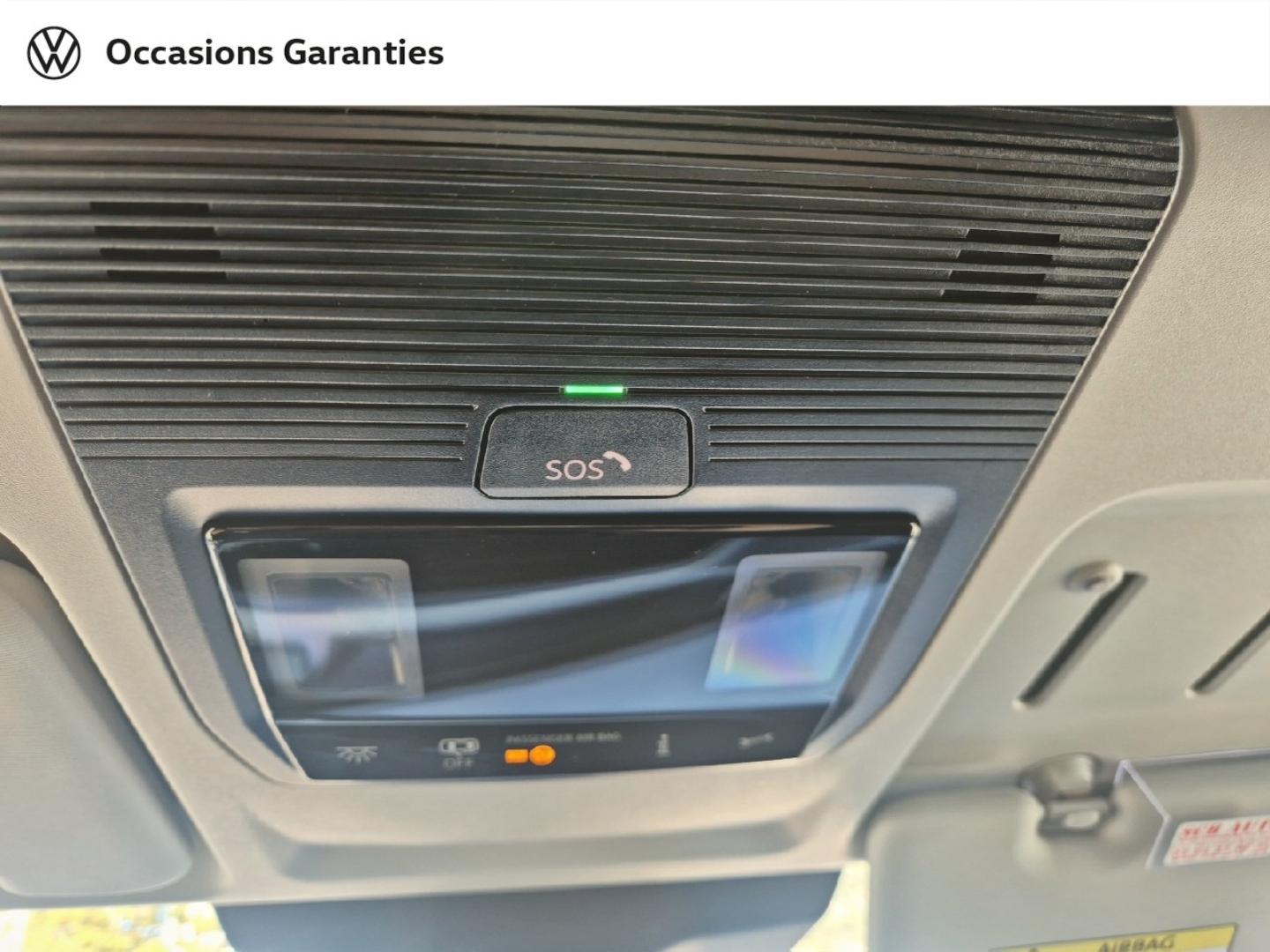 Voitures occasions VOLKSWAGEN UTILITAIRES Caddy Cargo Business Nice