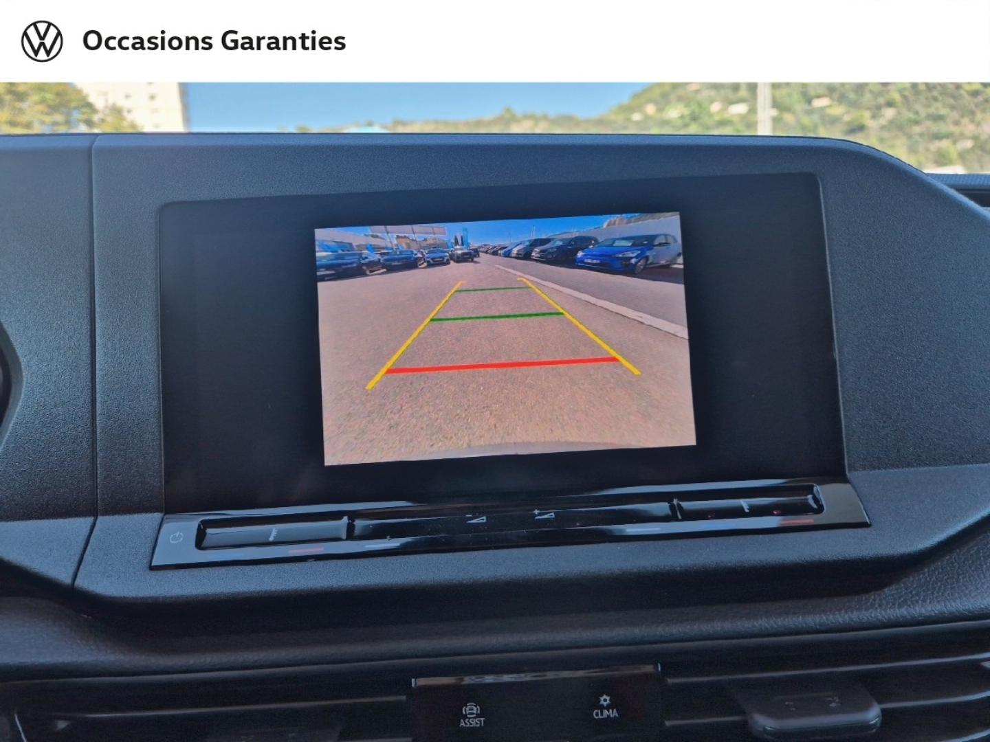 Voitures occasions VOLKSWAGEN UTILITAIRES Caddy Cargo Business Nice
