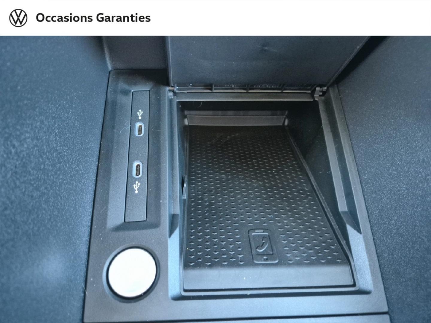 Voitures occasions VOLKSWAGEN UTILITAIRES Caddy Cargo Business Nice