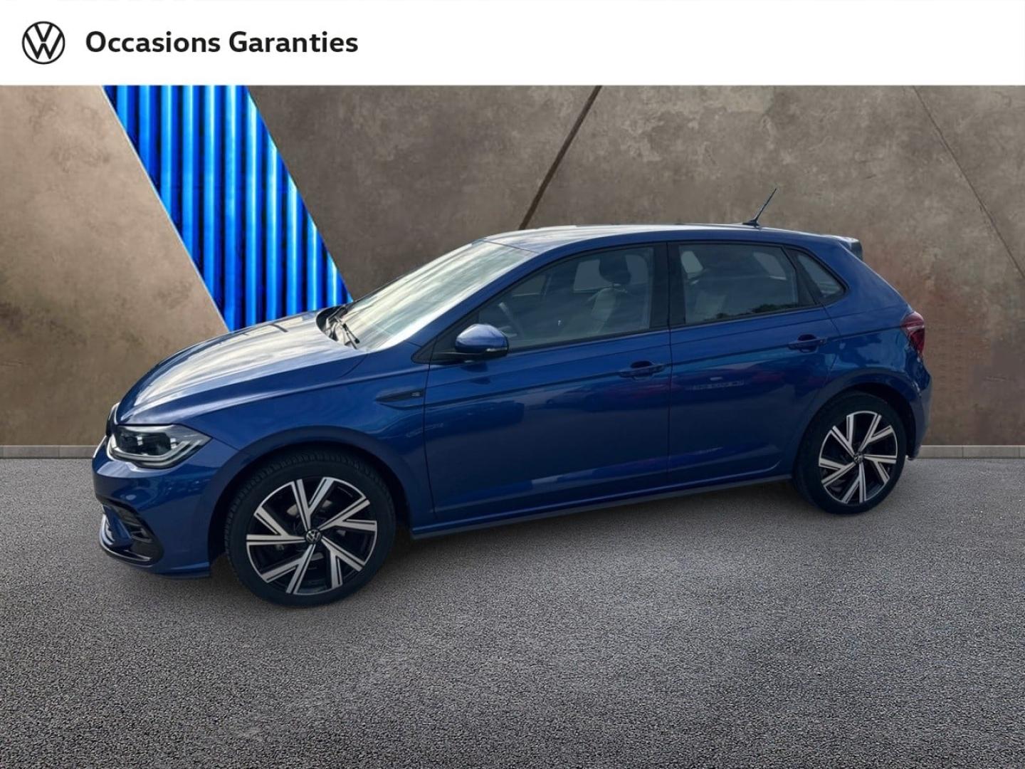 Voitures occasions VOLKSWAGEN POLO R-Line Nice