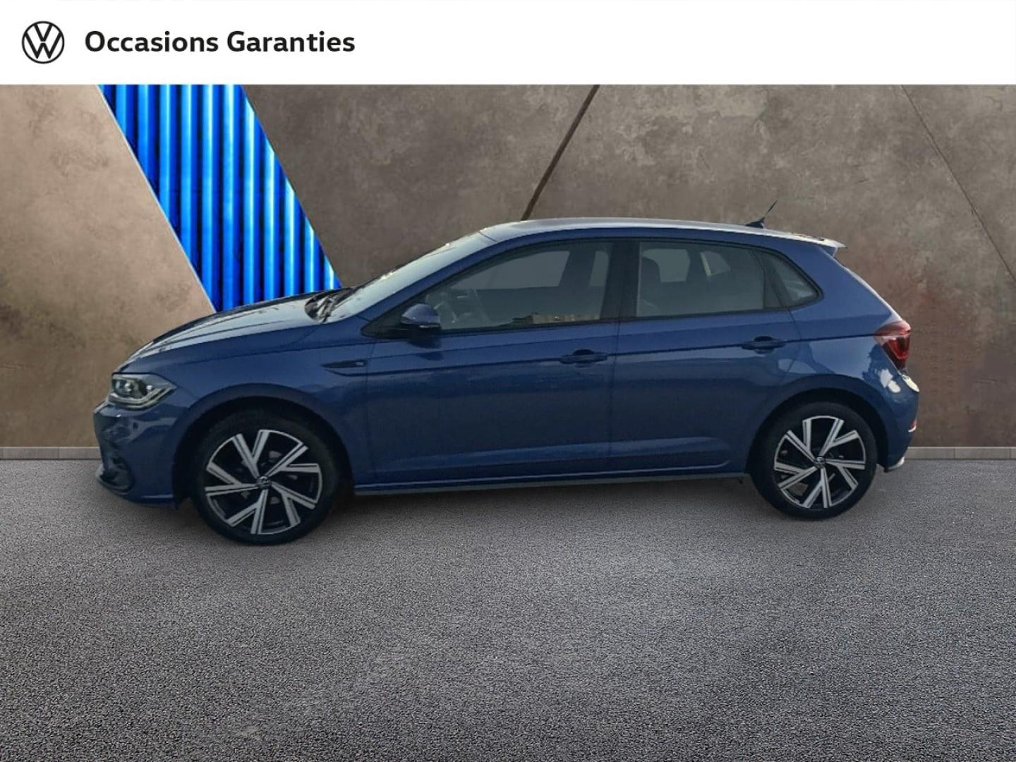 Voitures occasions VOLKSWAGEN POLO R-Line Nice