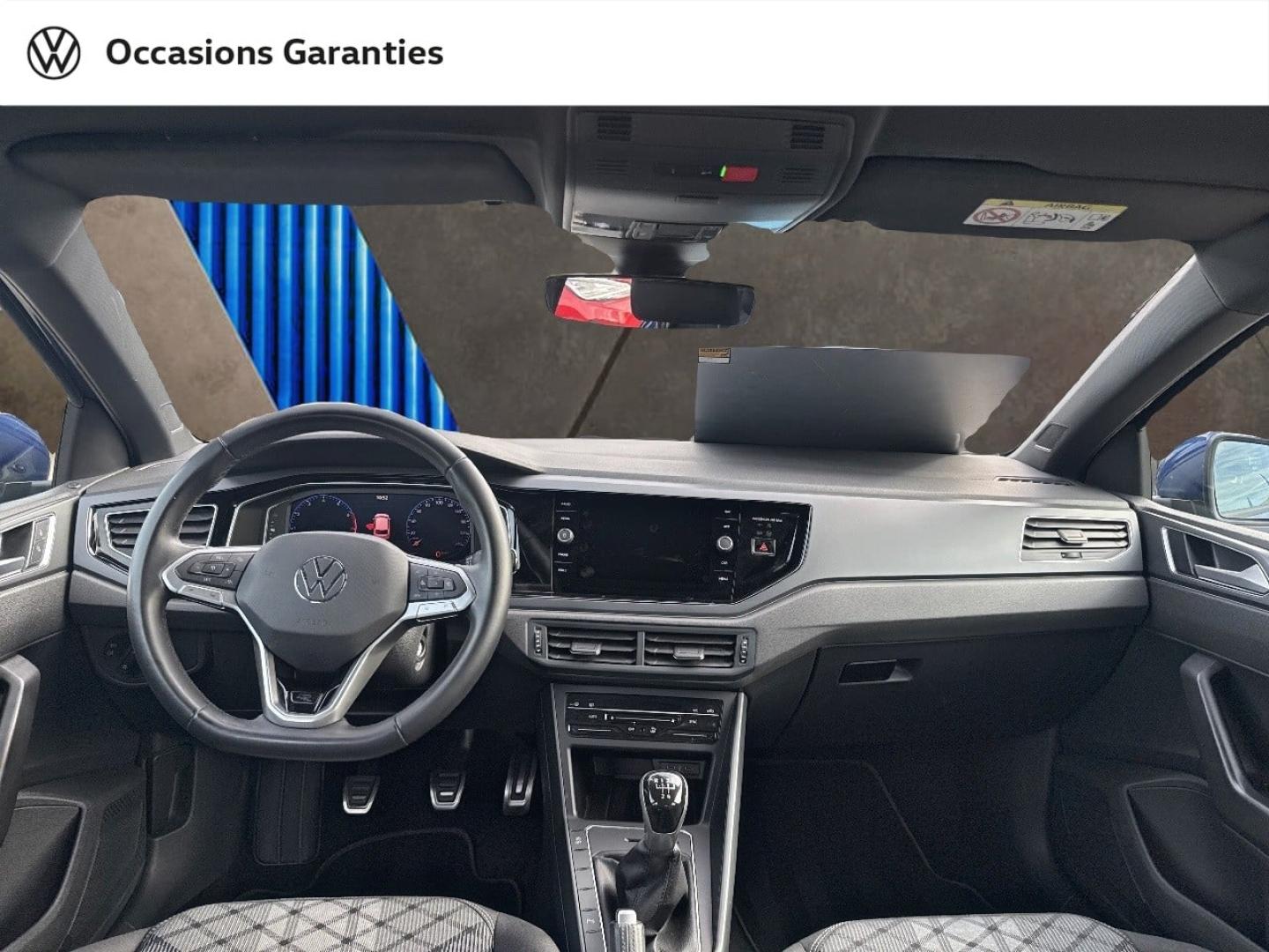 Voitures occasions VOLKSWAGEN POLO R-Line Nice