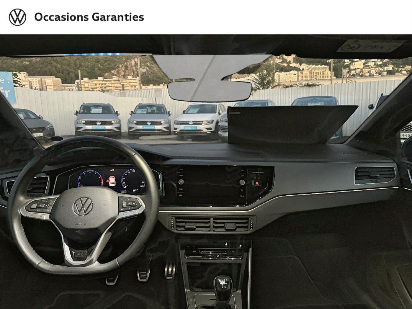 Voitures occasions VOLKSWAGEN POLO R-Line Nice
