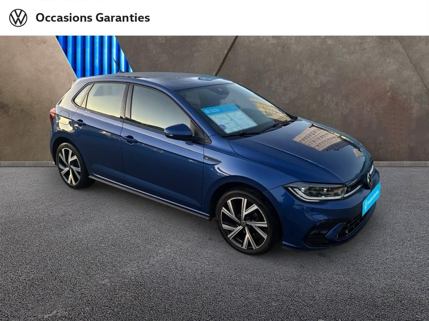Voitures occasions VOLKSWAGEN POLO R-Line Nice