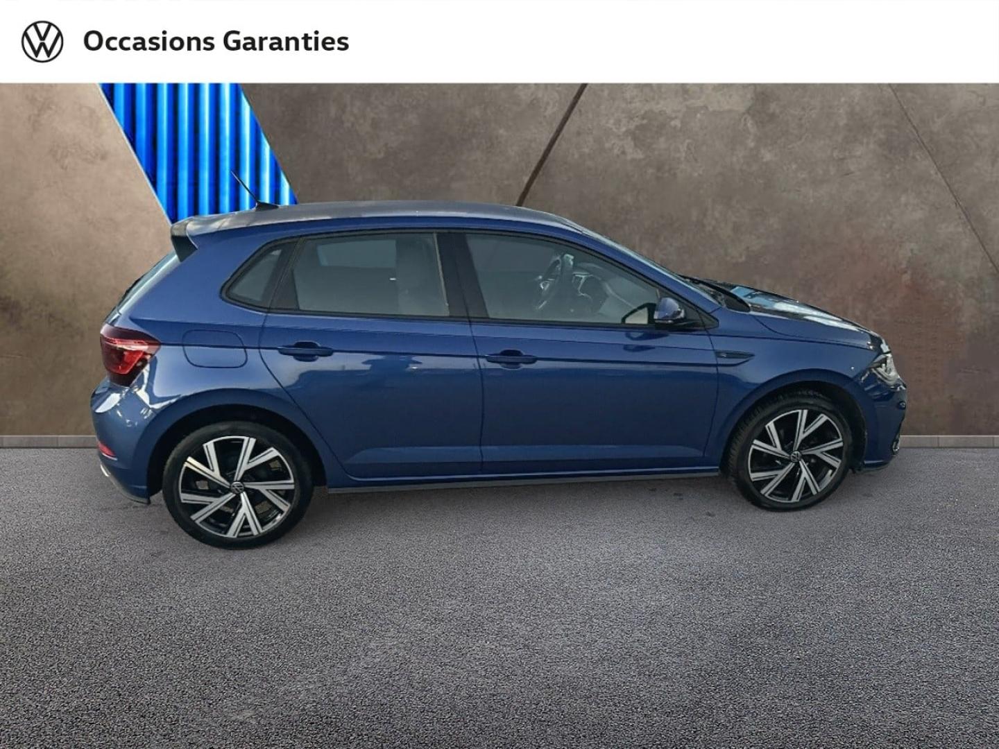 Voitures occasions VOLKSWAGEN POLO R-Line Nice