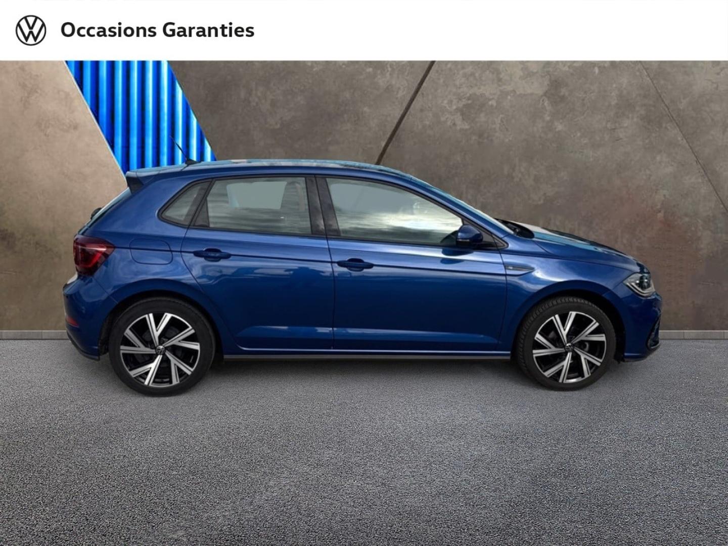 Voitures occasions VOLKSWAGEN POLO R-Line Nice