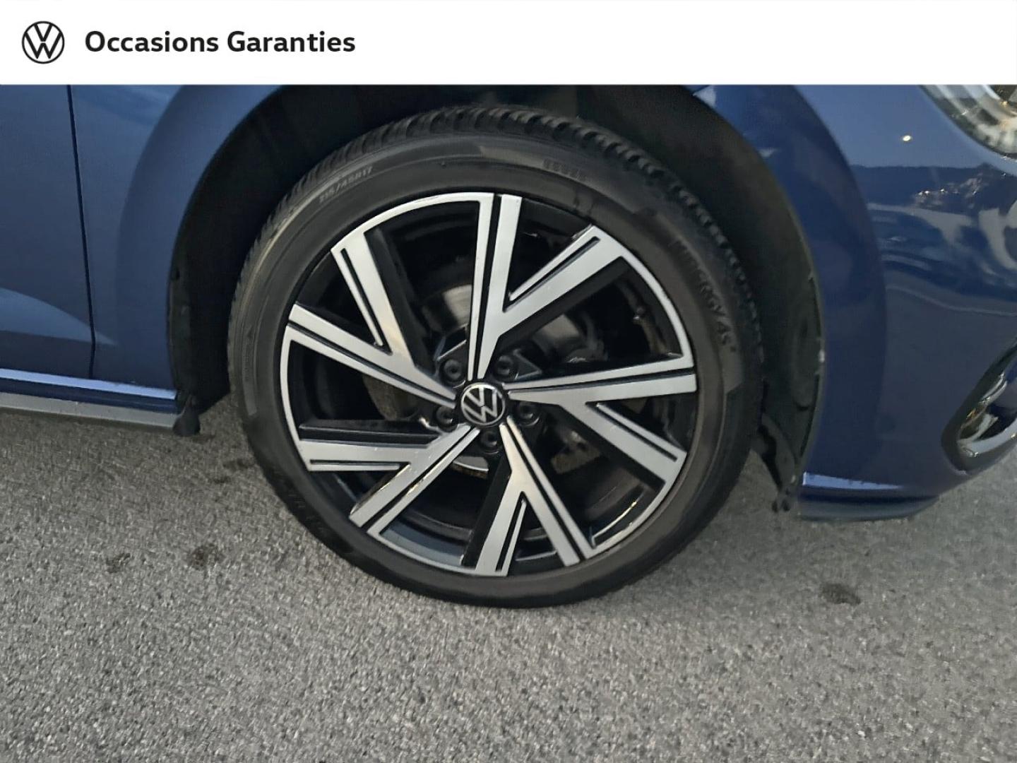 Voitures occasions VOLKSWAGEN POLO R-Line Nice
