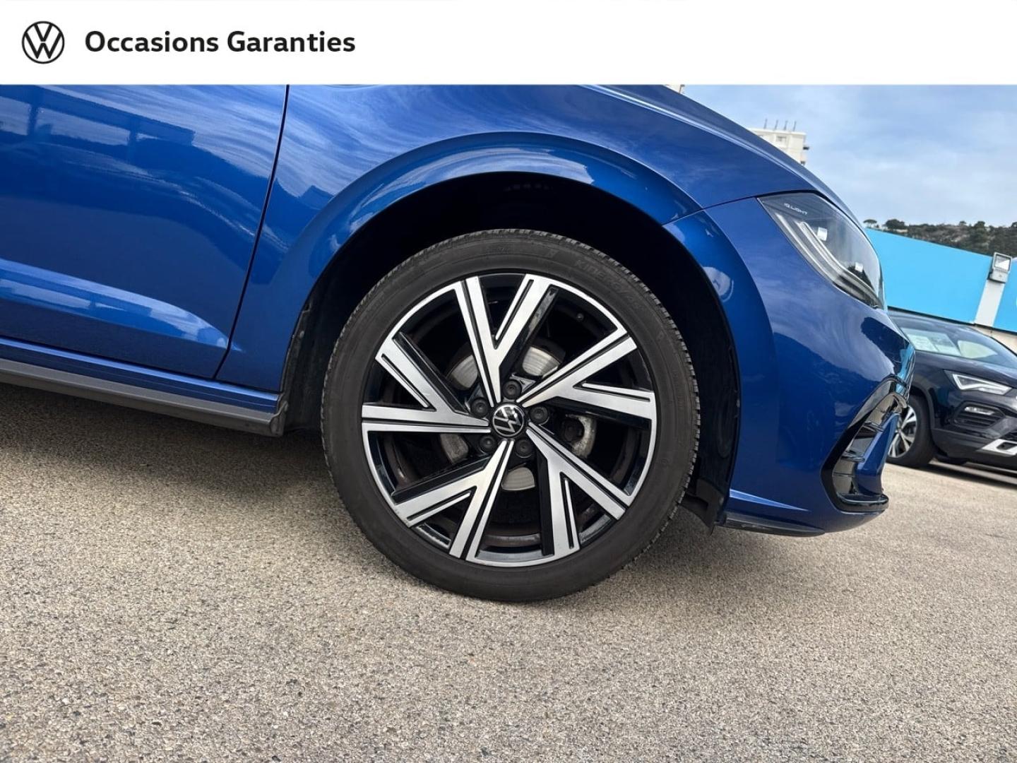 Voitures occasions VOLKSWAGEN POLO R-Line Nice