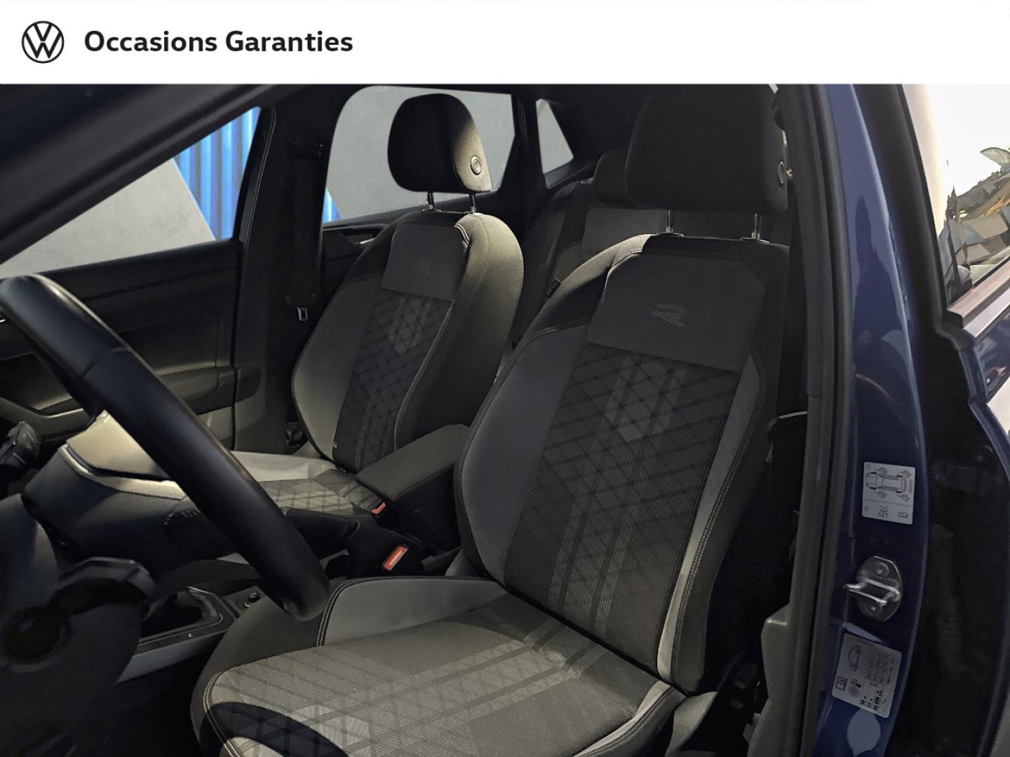 Voitures occasions VOLKSWAGEN POLO R-Line Nice